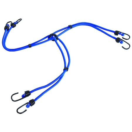 Sunbelt PRO GRIP Bungee Cord, 36" x 8mm 1.88" x3" x11" A-B1689804